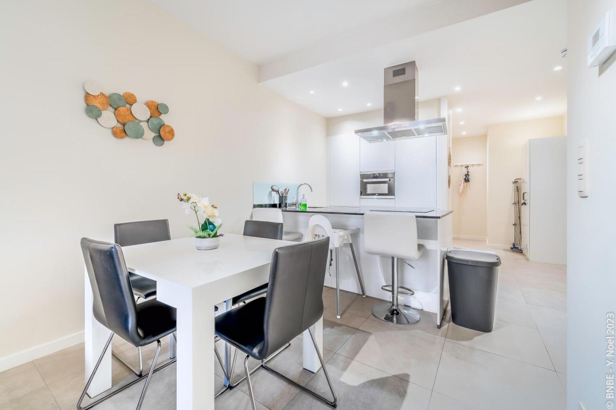 Appartement Center Of - Free Parking