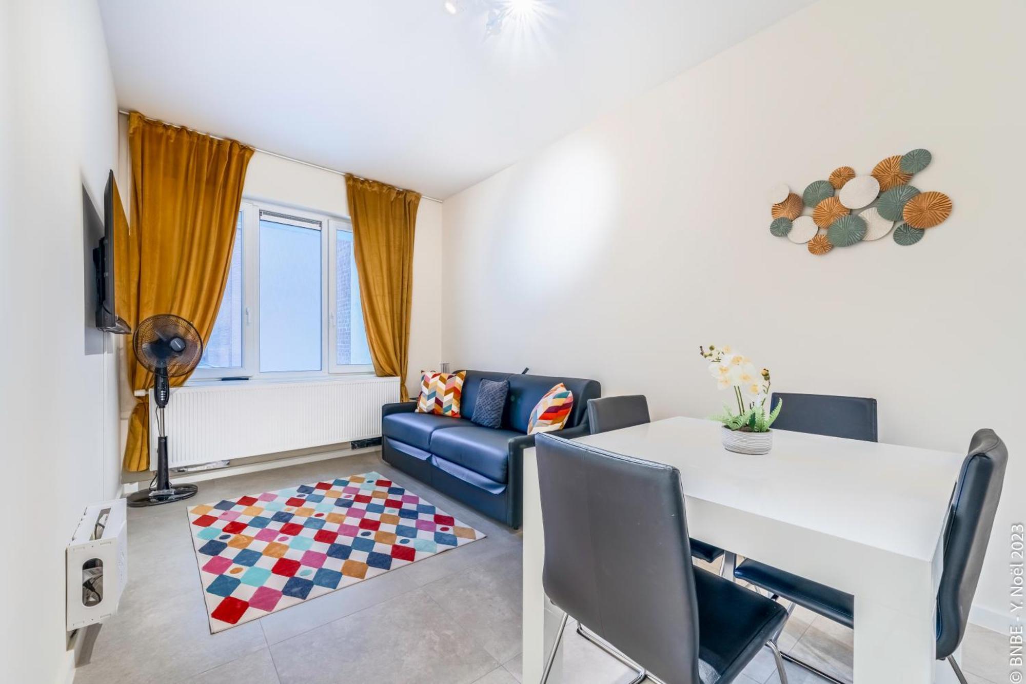 Center Of - Free Parking Appartement Antwerpen